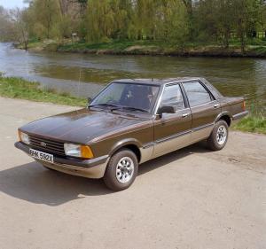1979 Ford Cortina Crusader